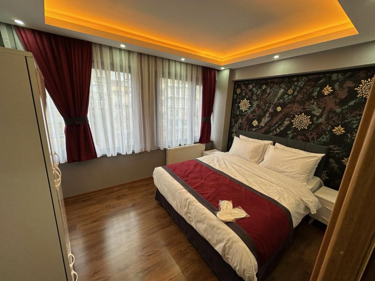 Taksim Liberty House Leilighet Istanbul Eksteriør bilde