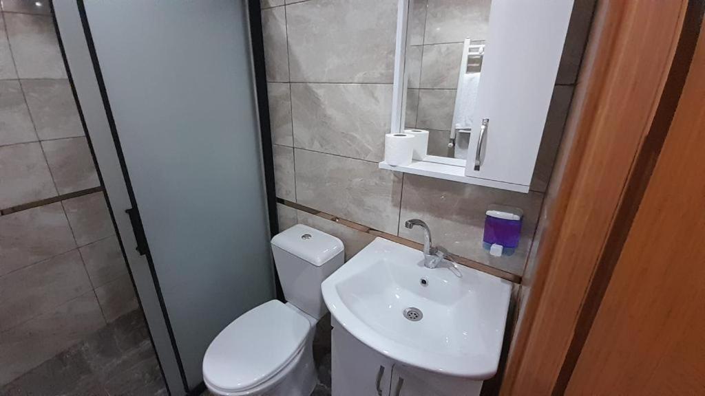 Taksim Liberty House Leilighet Istanbul Eksteriør bilde